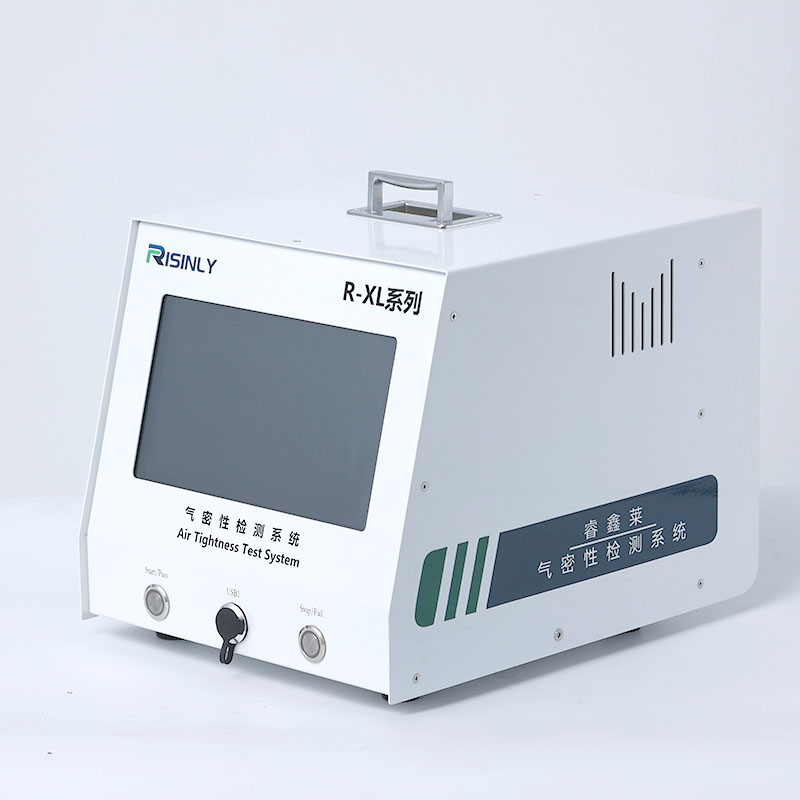 MutareFlow type air tightness detector